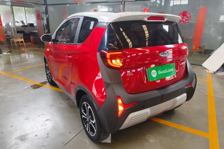 Used Chery QQ Little Ant 2019 4-Seater Smart Edition 30.6 kWh Exterior 2