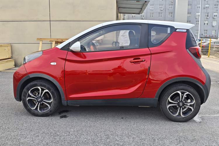 Used Chery QQ Little Ant 2019 4-Seater Smart Edition 35 kWh Exterior 3