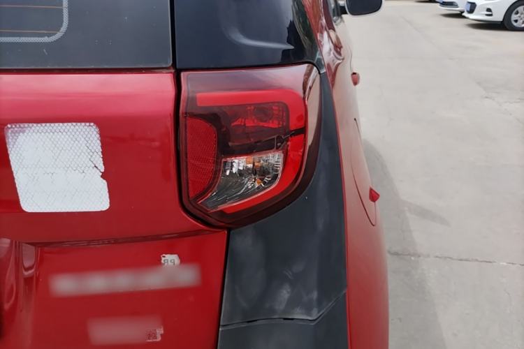 Used Chery QQ Little Ant 2019 4-Seater Smart Edition 30.6 kWh Exterior 3