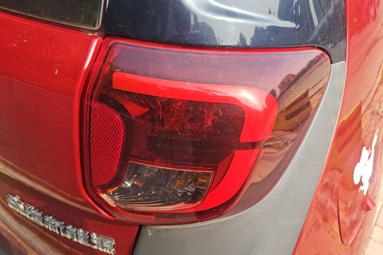 Used Chery QQ Little Ant 2019 4-Seater Smart Edition 30.6 kWh Exterior 3