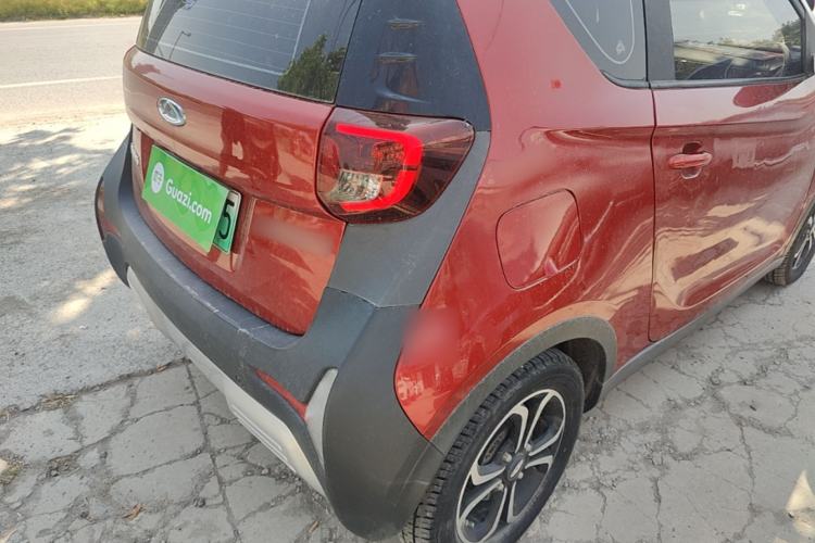 Used Chery QQ Little Ant 2019 4-Seater Smart Edition 30.6 kWh Exterior 3