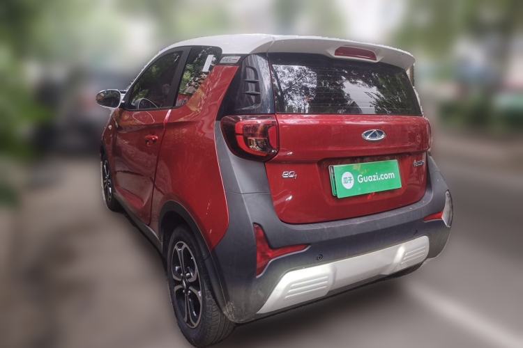 Used Chery QQ Little Ant 2019 4-Seater Smart Edition 30.6 kWh Exterior 3