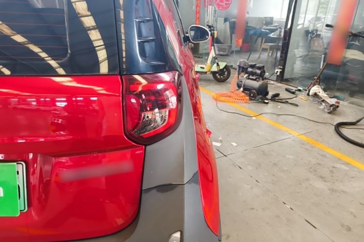 Used Chery QQ Little Ant 2019 4-Seater Smart Edition 30.6 kWh Exterior 3