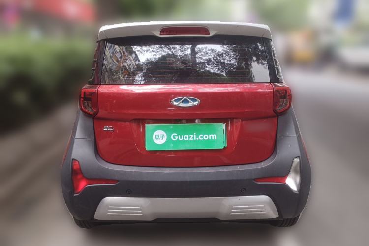 Used Chery QQ Little Ant 2019 4-Seater Smart Edition 30.6 kWh Exterior 4