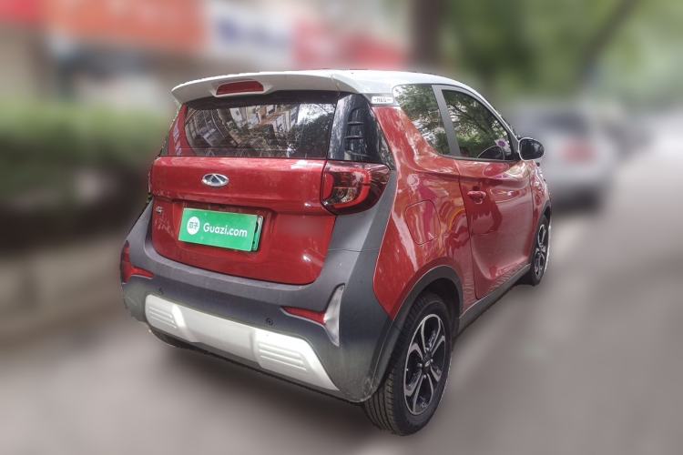 Used Chery QQ Little Ant 2019 4-Seater Smart Edition 30.6 kWh Exterior 5