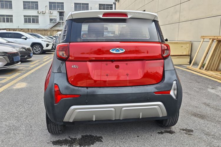 Used Chery QQ Little Ant 2019 4-Seater Smart Edition 35 kWh Exterior 6