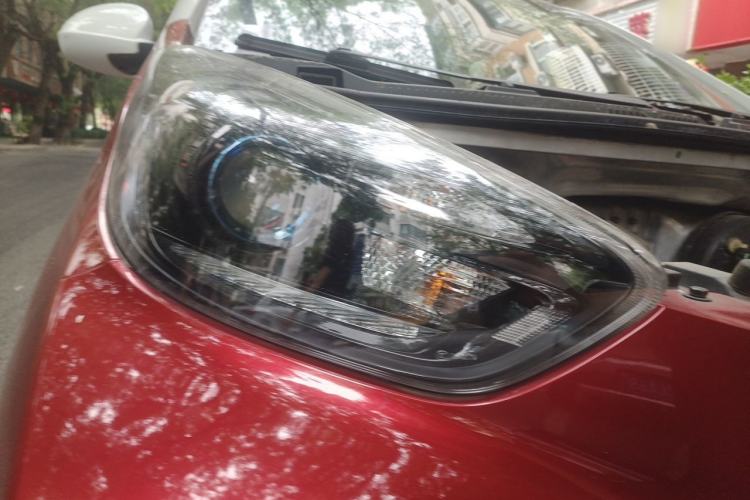 Used Chery QQ Little Ant 2019 4-Seater Smart Edition 30.6 kWh Exterior 6