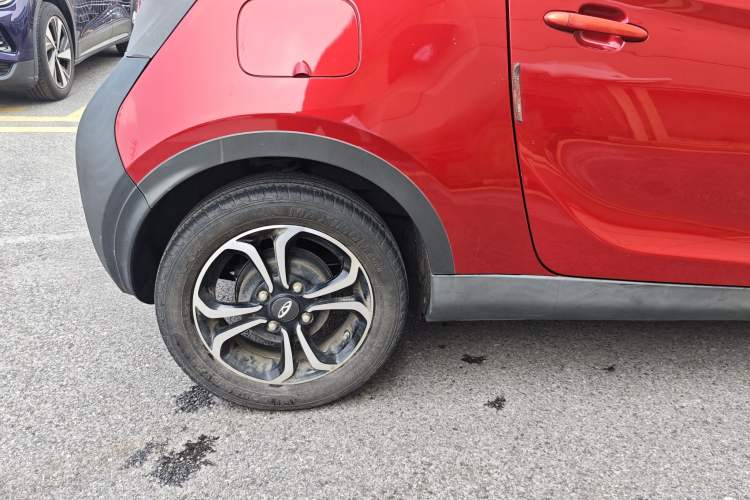 Used Chery QQ Little Ant 2019 4-Seater Smart Edition 35 kWh Exterior 7