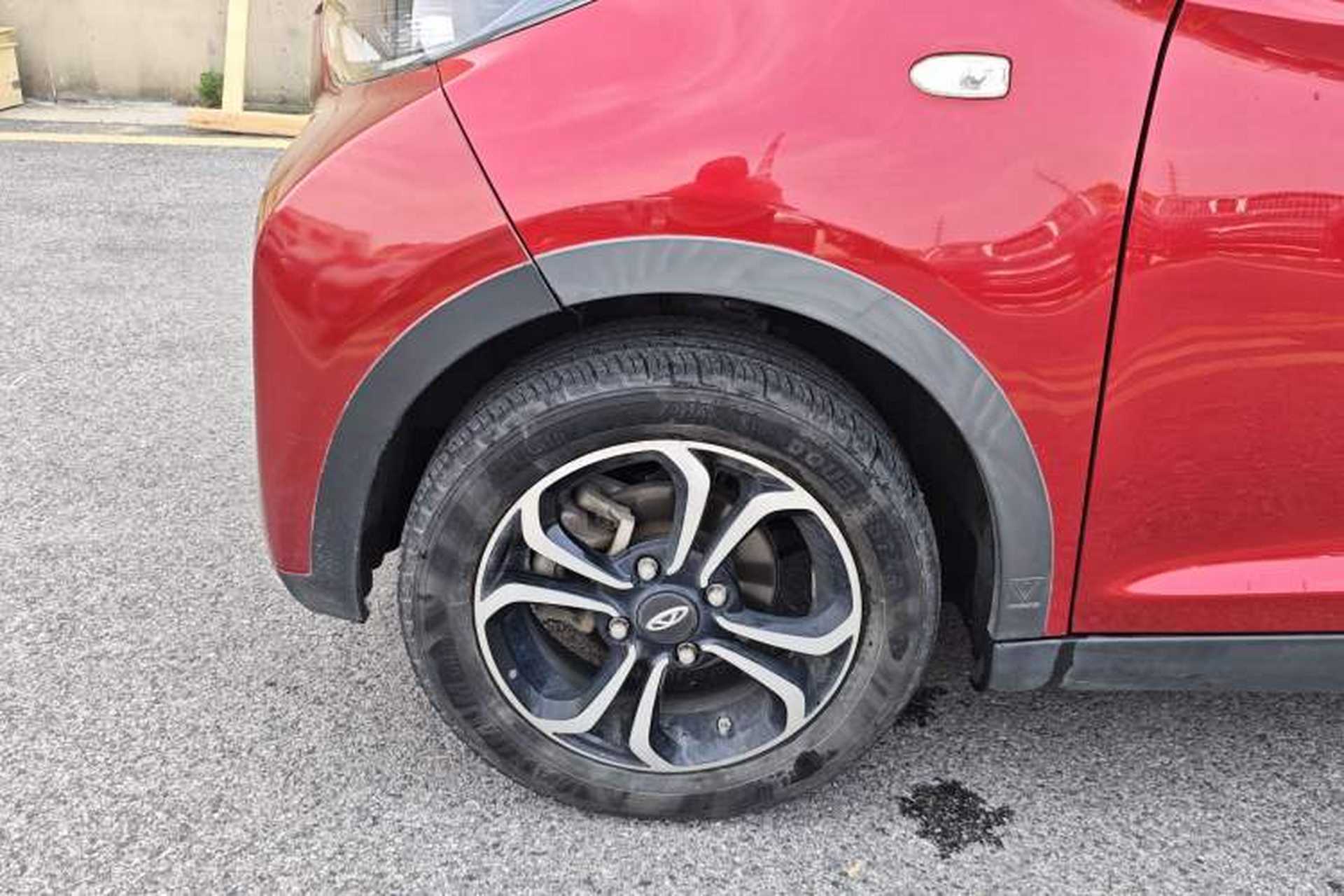 Used Chery QQ Little Ant 2019 4-Seater Smart Edition 35 kWh Exterior 8