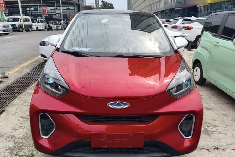 Used Chery QQ Little Ant 2019 4-Seater Smart Edition 30.6 kWh Front