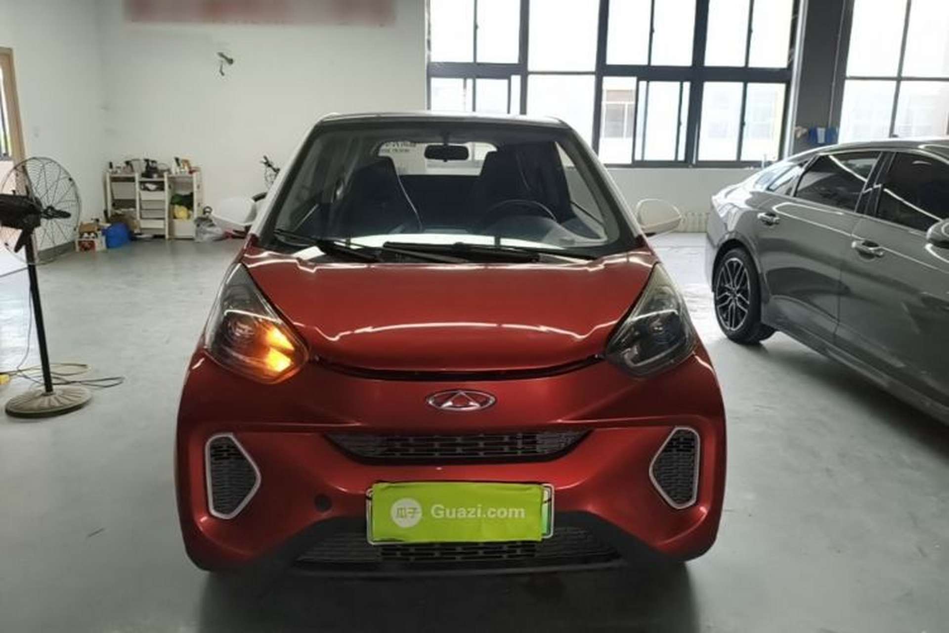 Used Chery QQ Little Ant 2019 4-Seater Smart Edition 35 kWh Front