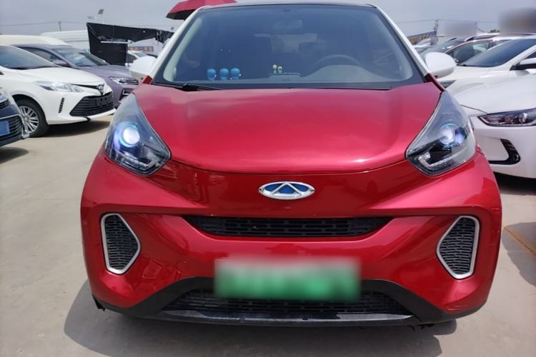 Used Chery QQ Little Ant 2019 4-Seater Smart Edition 30.6 kWh Front