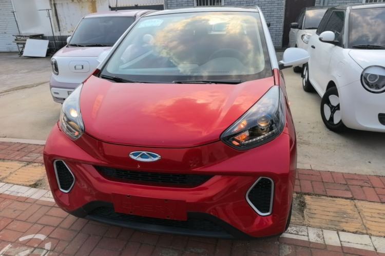 Used Chery QQ Little Ant 2019 4-Seater Smart Edition 35 kWh Front