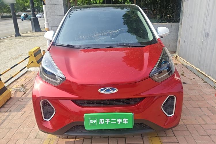 Used Chery QQ Little Ant 2019 4-Seater Smart Edition 30.6 kWh Front