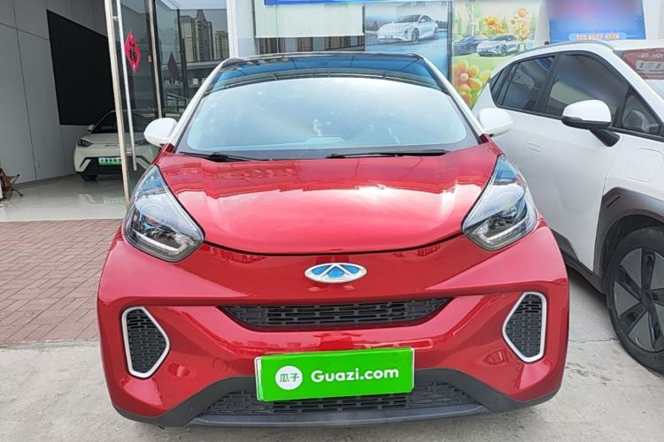 Used Chery QQ Little Ant 2019 4-Seater Smart Edition 35 kWh Front