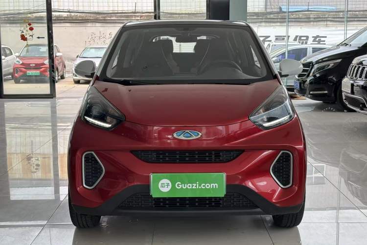 Used Chery QQ Little Ant 2019 4-Seater Smart Edition 30.6 kWh Front