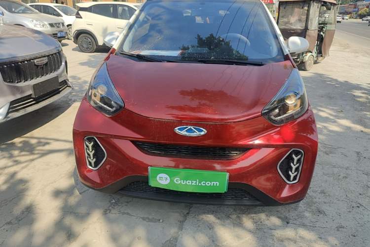 Used Chery QQ Little Ant 2019 4-Seater Smart Edition 30.6 kWh Front