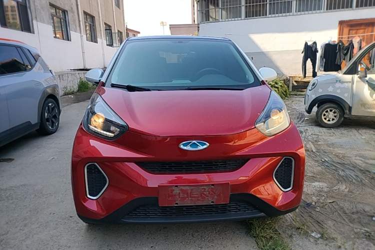 Used Chery QQ Little Ant 2019 4-Seater Smart Edition 30.6 kWh Front