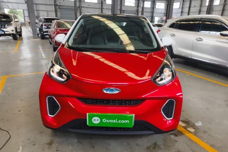 Used Chery QQ Little Ant 2019 4-Seater Smart Edition 30.6 kWh Front