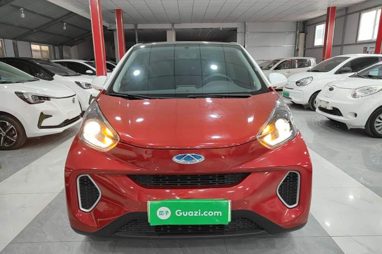 Used Chery QQ Little Ant 2019 4-Seater Smart Edition 30.6 kWh Front