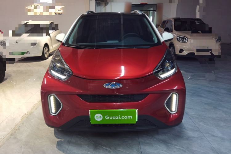 Used Chery QQ Little Ant 2019 4-Seater Smart Luxe Version 30.6 kWh Front