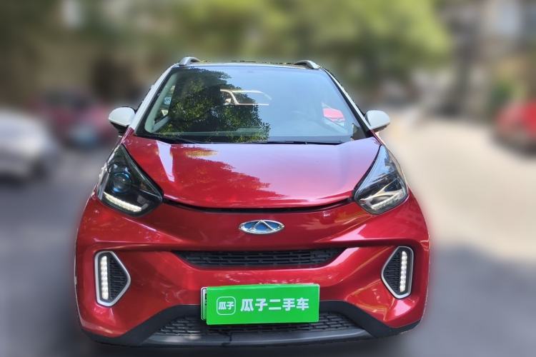 Used Chery QQ Little Ant 2019 4-Seater Smart Edition 35 kWh Front