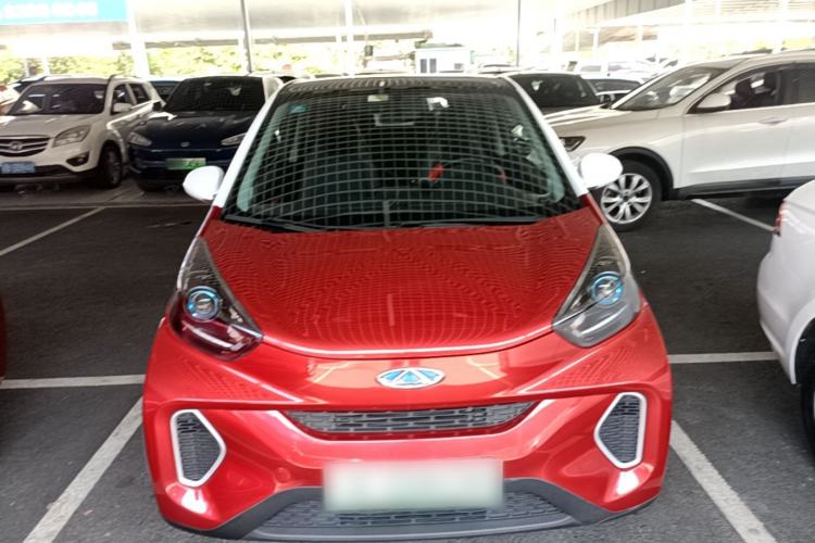 Used Chery QQ Little Ant 2019 4-Seater Smart Edition 30.6 kWh Front