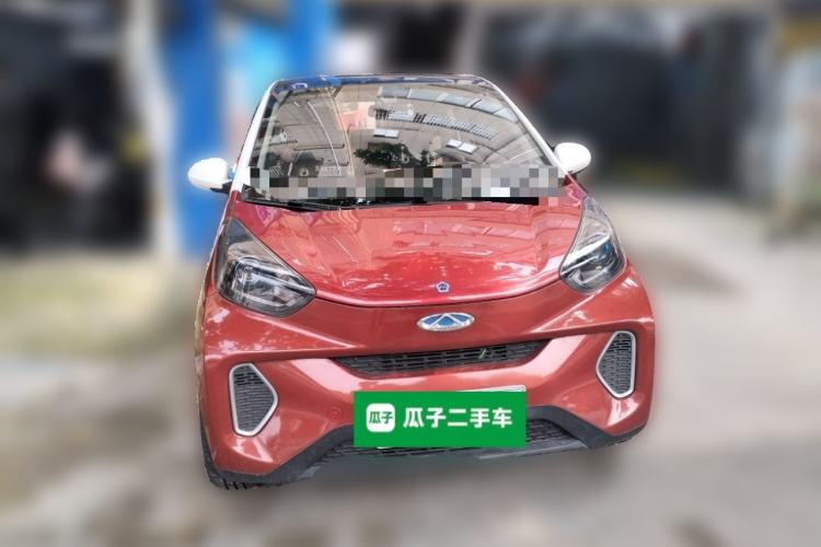 Used Chery QQ Little Ant 2019 4-Seater Smart Edition 35 kWh Front