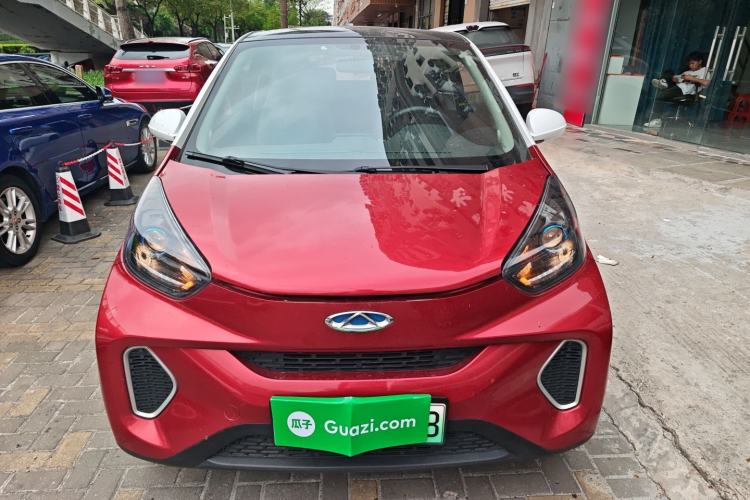 Used Chery QQ Little Ant 2019 4-Seater Smart Edition 35 kWh Front
