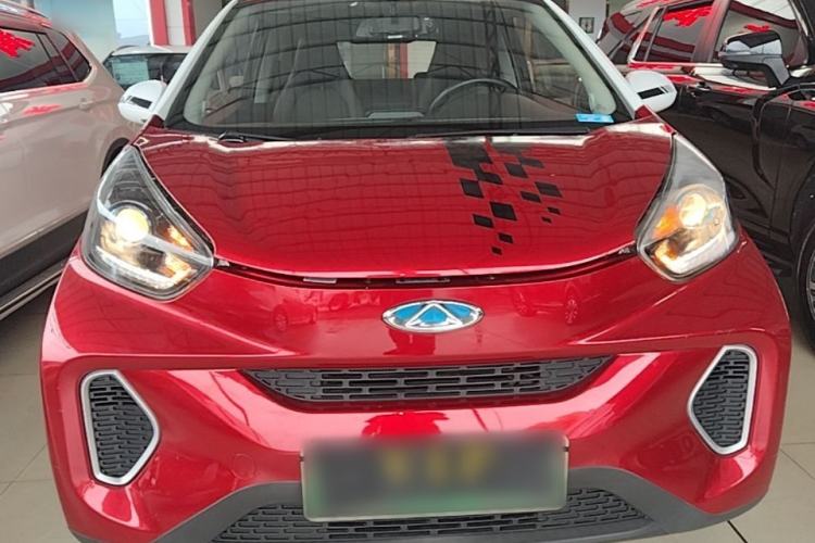 Used Chery QQ Little Ant 2019 4-Seater Smart Edition 30.6 kWh Front