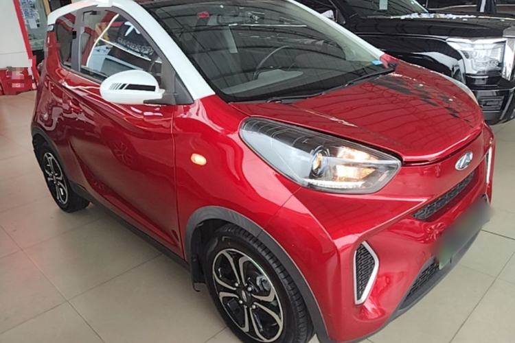 Used Chery QQ Little Ant 2019 4-Seater Smart Edition 30.6 kWh Front Right 45 Deg
