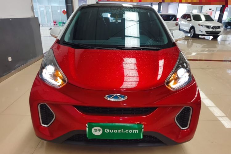 Used Chery QQ Little Ant 2019 4-Seater Smart Edition 30.6 kWh Front