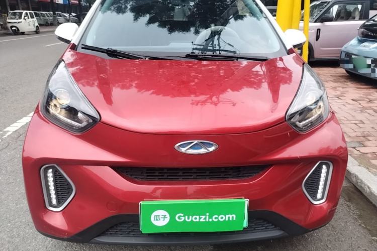 Used Chery QQ Little Ant 2019 4-Seater Smart Luxe Version 30.6 kWh Front