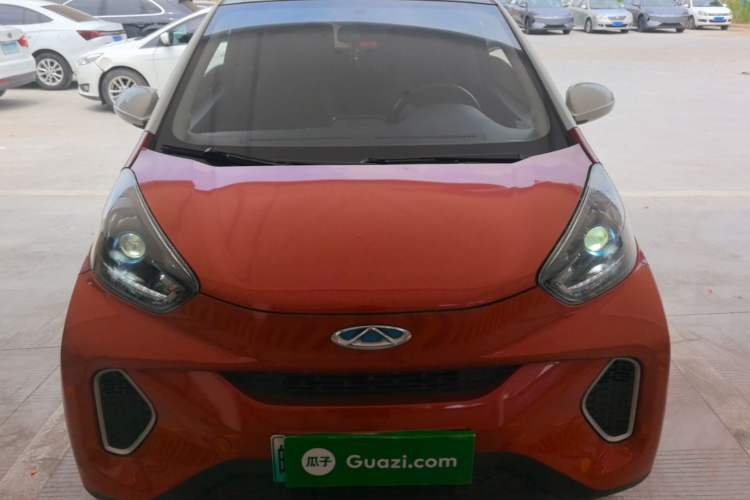 Used Chery QQ Little Ant 2019 4-Seater Smart Edition 35 kWh Front