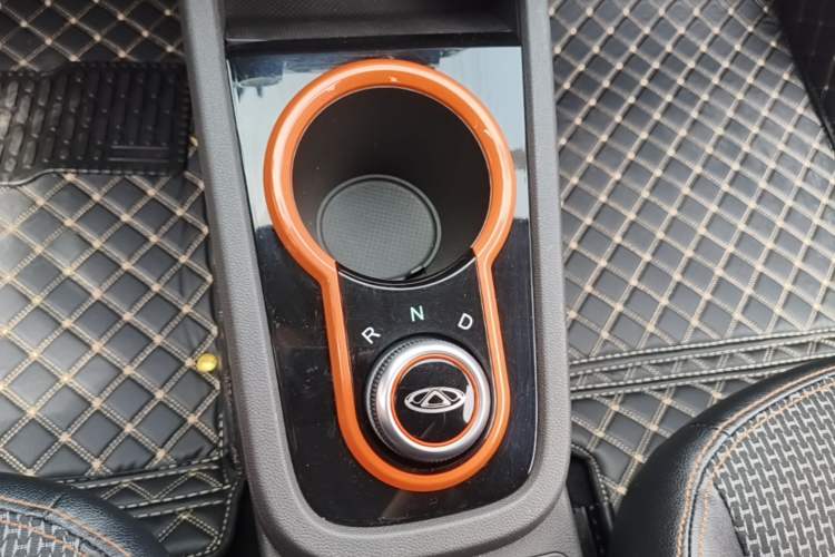 Used Chery QQ Little Ant 2019 4-Seater Smart Edition 30.6 kWh Gear Lever