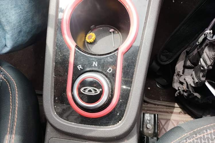Used Chery QQ Little Ant 2019 4-Seater Smart Edition 30.6 kWh Gear Lever