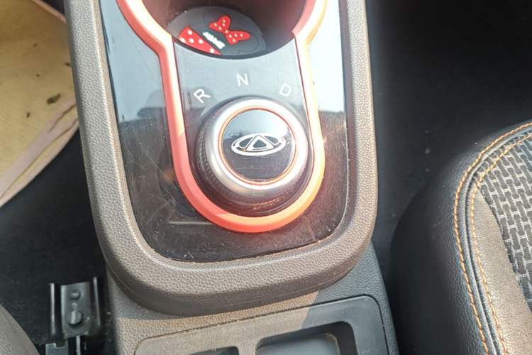Used Chery QQ Little Ant 2019 4-Seater Smart Edition 30.6 kWh Gear Lever