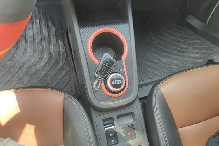Used Chery QQ Little Ant 2019 4-Seater Smart Edition 30.6 kWh Gear Lever