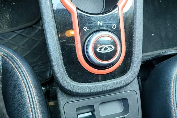 Used Chery QQ Little Ant 2019 4-Seater Smart Edition 30.6 kWh Gear Lever