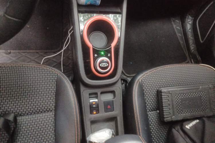 Used Chery QQ Little Ant 2019 4-Seater Smart Edition 30.6 kWh Gear Lever