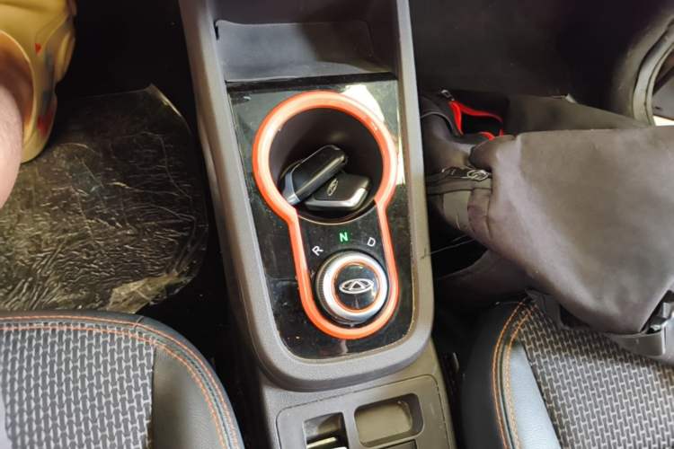 Used Chery QQ Little Ant 2019 4-Seater Smart Edition 30.6 kWh Gear Lever
