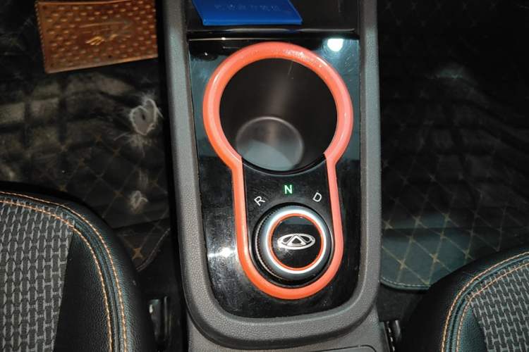 Used Chery QQ Little Ant 2019 4-Seater Smart Edition 30.6 kWh Gear Lever