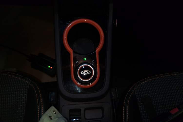 Used Chery QQ Little Ant 2019 4-Seater Smart Luxe Version 30.6 kWh Gear Lever