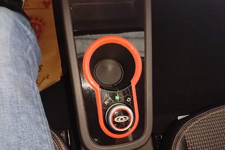 Used Chery QQ Little Ant 2019 4-Seater Smart Edition 30.6 kWh Gear Lever