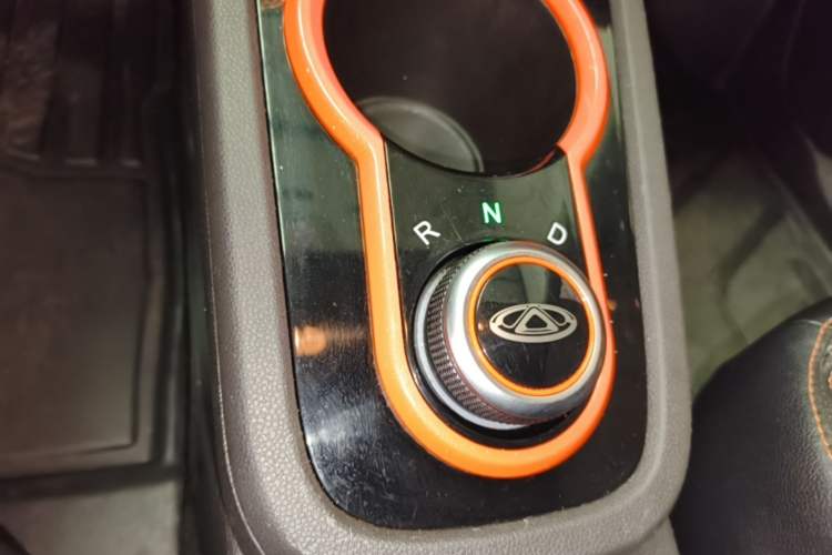 Used Chery QQ Little Ant 2019 4-Seater Smart Edition 30.6 kWh Gear Lever