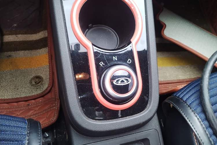 Used Chery QQ Little Ant 2019 4-Seater Smart Luxe Version 30.6 kWh Gear Lever