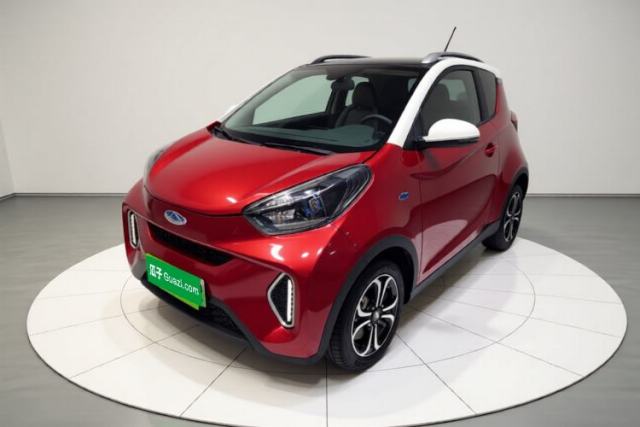 Used Chery QQ Little Ant 2019 4-Seater Smart Luxe Version 30.6 kWh