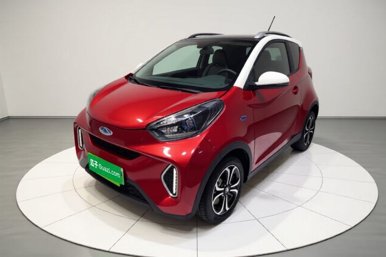 Used Chery QQ Little Ant 2019 4-Seater Smart Luxe Version 30.6 kWh Guazi used car, China used car export, Used car for sale, Used cars, Cheapest cars for sale