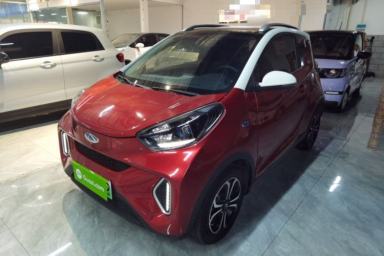 Used Chery QQ Little Ant 2019 4-Seater Smart Luxe Version 30.6 kWh