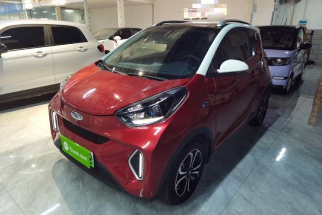 Used Chery QQ Little Ant 2019 4-Seater Smart Luxe Version 30.6 kWh